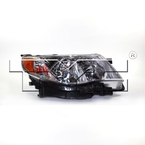 Tyc Headlight Assembly, 20-9037-00, Tyc Products, Mfr#: 20-9037-00